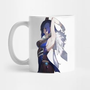 Yelan - Genshin Impact Mug